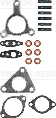 Victor Reinz Montagesatz, Lader [Hersteller-Nr. 04-10186-01] für Nissan