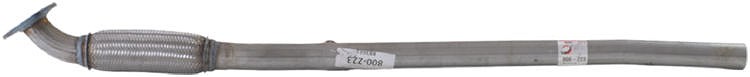 Bosal Abgasrohr [Hersteller-Nr. 800-223] für Vauxhall, Opel