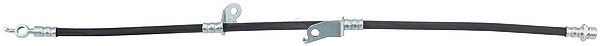 A.b.s. Bremsschlauch [Hersteller-Nr. SL6398] für Toyota