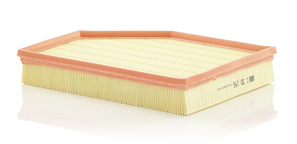 Mann-filter Luftfilter [Hersteller-Nr. C30196] für Volvo