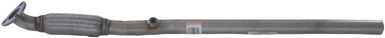 Bosal Abgasrohr [Hersteller-Nr. 800-335] für Vauxhall, Opel