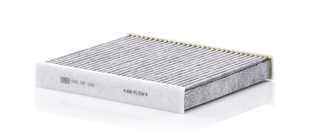 Mann-filter Filter, Innenraumluft [Hersteller-Nr. CUK22032] für Suzuki, Lexus, Mazda, Subaru, Toyota