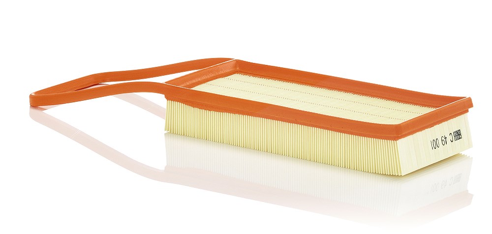 Mann-filter Luftfilter [Hersteller-Nr. C49001] für BMW