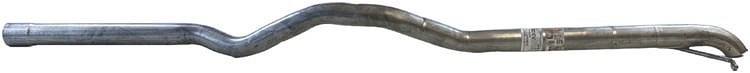 Bosal Abgasrohr [Hersteller-Nr. 900-071] für VW