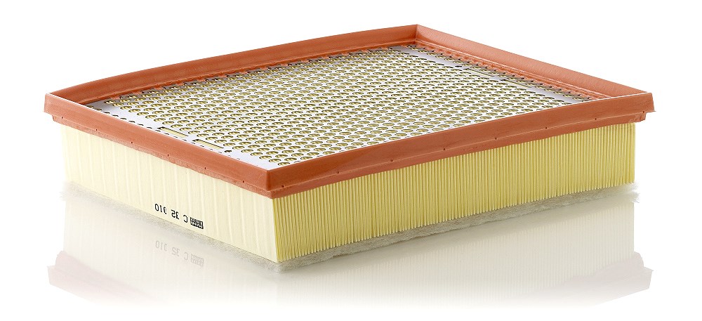 Mann-filter Luftfilter [Hersteller-Nr. C32010] für VW