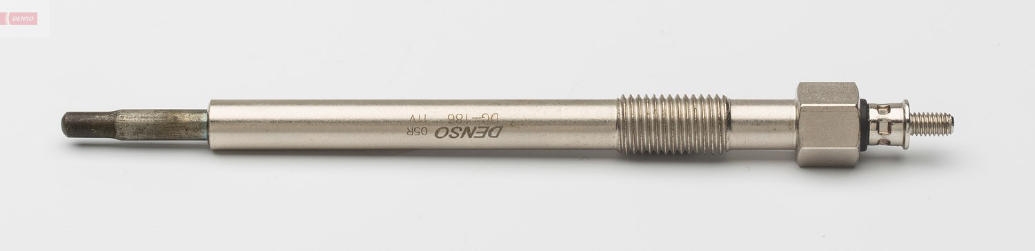 Denso Glühkerze [Hersteller-Nr. DG-186] für Isuzu, Opel, Vauxhall