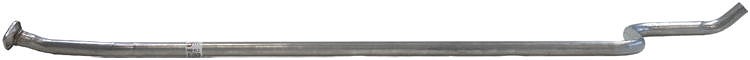 Bosal Abgasrohr [Hersteller-Nr. 950-011] für Peugeot