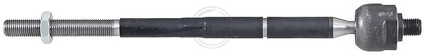 A.b.s. Axialgelenk, Spurstange [Hersteller-Nr. 240742] für Jeep