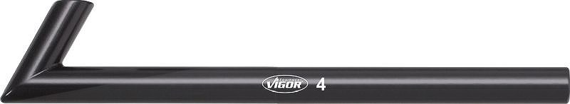 Vigor Adapter für VAG - lang - abgeknickt [Hersteller-Nr. V3684]