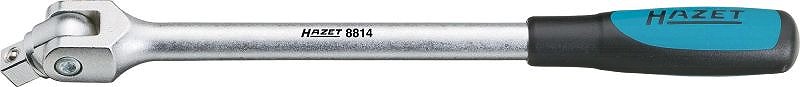 Hazet Gelenkgriff - Vierkant 10 mm (3/8 Zoll) [Hersteller-Nr. 8814]