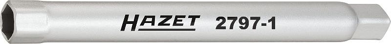 Hazet Rohrsteckschlüssel, Stoßfänger [Hersteller-Nr. 2797-1]