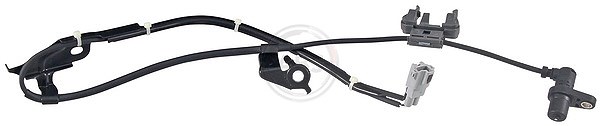 A.b.s. Sensor, Raddrehzahl [Hersteller-Nr. 31240] für Lexus, Toyota