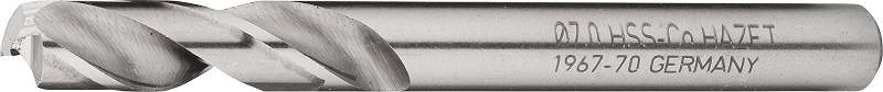 Hazet Schweißpunkt-Bohrer - 7 mm [Hersteller-Nr. 1967-70]