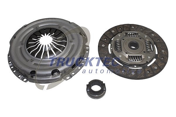 Trucktec Automotive Kupplungssatz [Hersteller-Nr. 07.23.153] für Audi, Skoda, Seat, VW