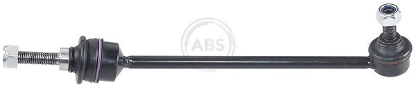 A.b.s. Stange/Strebe, Stabilisator [Hersteller-Nr. 260843] für Mercedes-Benz