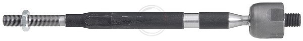 A.b.s. Axialgelenk, Spurstange [Hersteller-Nr. 240695] für Citroën, Peugeot, Mitsubishi