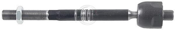 A.b.s. Axialgelenk, Spurstange [Hersteller-Nr. 240682] für BMW