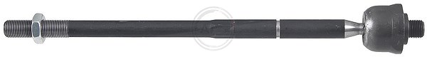 A.b.s. Axialgelenk, Spurstange [Hersteller-Nr. 240676] für Iveco