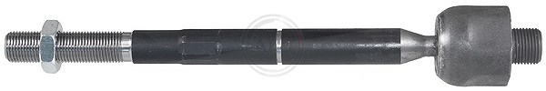 A.b.s. Axialgelenk, Spurstange [Hersteller-Nr. 240674] für Opel, Saab, Vauxhall