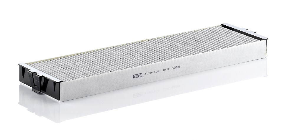 Mann-filter Filter, Innenraumluft [Hersteller-Nr. CUK5258] für Peugeot