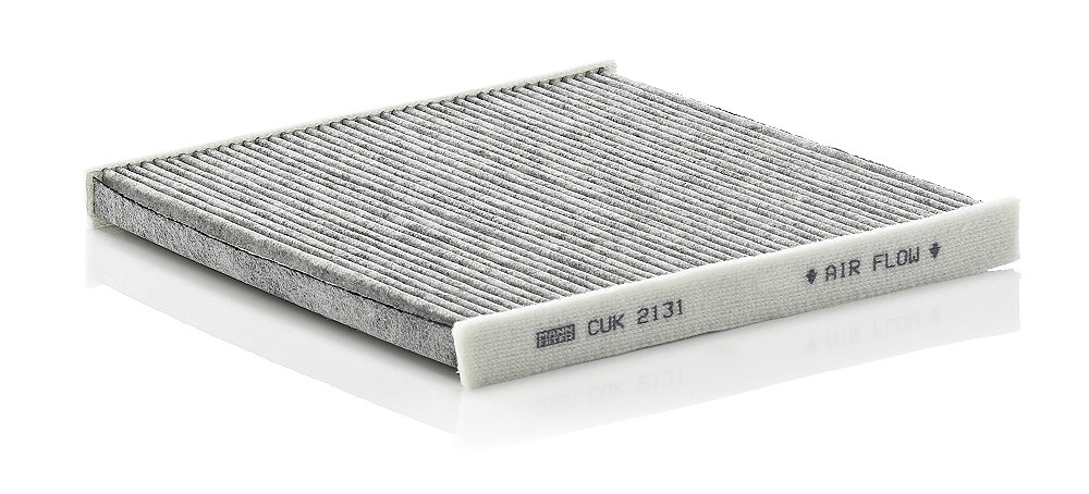 Mann-filter Filter, Innenraumluft [Hersteller-Nr. CUK2131] für Subaru, Lexus, Toyota