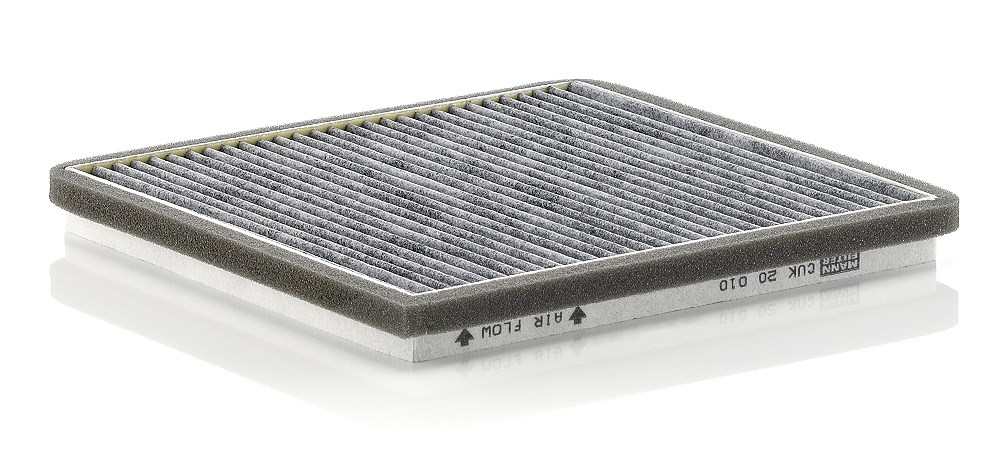Mann-filter Filter, Innenraumluft [Hersteller-Nr. CUK20010] für Chevrolet