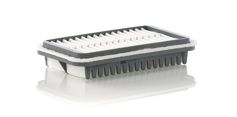 Mann-filter Luftfilter [Hersteller-Nr. C23012] für Suzuki