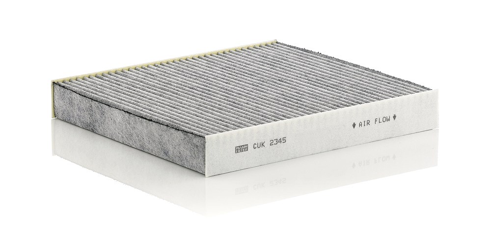 Mann-filter Filter, Innenraumluft [Hersteller-Nr. CUK2345] für Nissan, Lexus