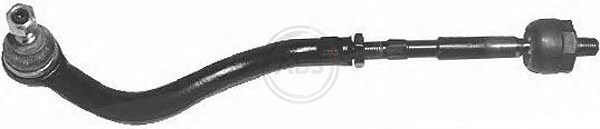 A.b.s. Spurstange [Hersteller-Nr. 250226] für VW, Seat, Ford