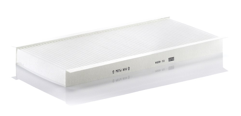 Mann-filter Filter, Innenraumluft [Hersteller-Nr. CU4054] für Mercedes-Benz