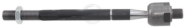 A.b.s. Axialgelenk, Spurstange [Hersteller-Nr. 240606] für Kia, Hyundai