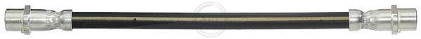 Bremsschlauch 241 mm INN M10x1.0 INN M10x1.0 A.B.S. für u.a. OPEL ASTRA - Bild 5