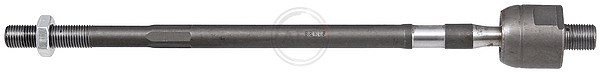 A.b.s. Axialgelenk, Spurstange [Hersteller-Nr. 240112] für Hyundai