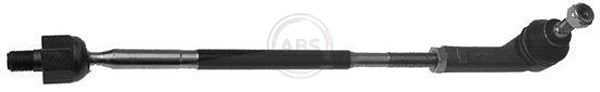 A.b.s. Spurstange [Hersteller-Nr. 250023] für VW, Skoda, Audi, Seat