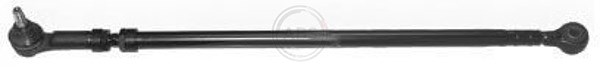 A.b.s. Spurstange [Hersteller-Nr. 250027] für VW, Audi