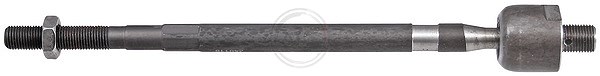 A.b.s. Axialgelenk, Spurstange [Hersteller-Nr. 240118] für Hyundai