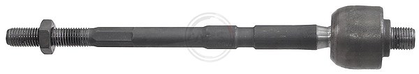 A.b.s. Axialgelenk, Spurstange [Hersteller-Nr. 240609] für Abarth, Ford, Fiat