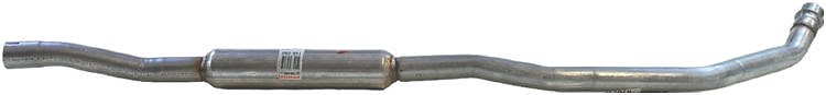 Bosal Mittelschalldämpfer [Hersteller-Nr. 283-991] für Fiat, Suzuki