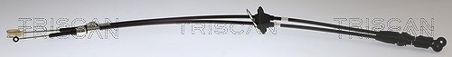 Seilzug Schaltgetriebe DOUBLE TRISCAN passend für u.a. CHEVROLET AVEO - Bild 4