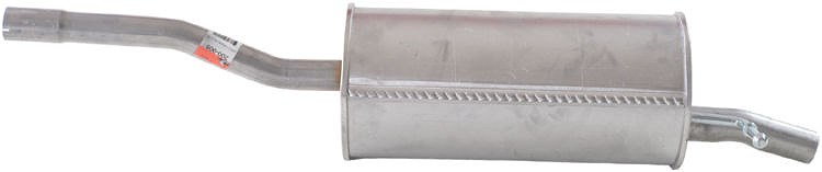 Bosal Endschalldämpfer [Hersteller-Nr. 200-005] für Renault, Dacia