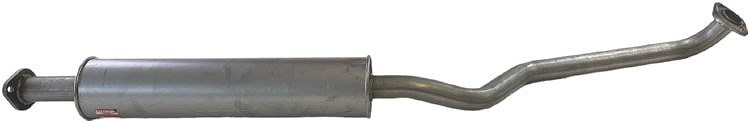 Bosal Mittelschalldämpfer [Hersteller-Nr. 284-099] für Nissan