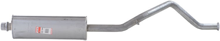 Bosal Mittelschalldämpfer [Hersteller-Nr. 283-969] für Peugeot, Citroën