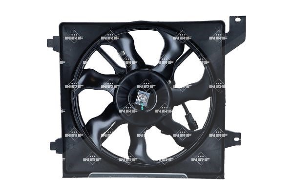 Kühlerventilator 470135 NRF für HYUNDAI ACCENT III ACCENT III Stufenheck - Bild 5