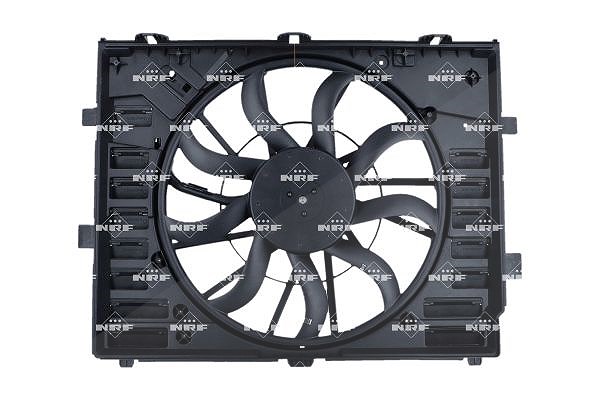 Nrf K?Hlerl?Fter Porsche Cayenne 92A 470148 - Bild 6