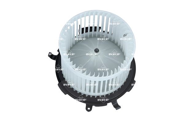 NRF 34596 Innenraumgebläse Gebläsemotor Gebläse Lüftermotor - Bild 8