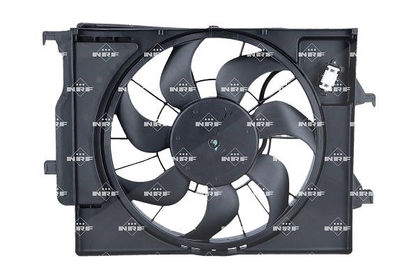 Nrf Elektromotor, Kühlerlüfter 470154 - Bild 8
