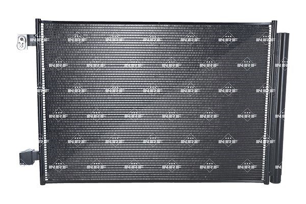 Für NRF 350642 Condenser, air conditioning - Bild 9