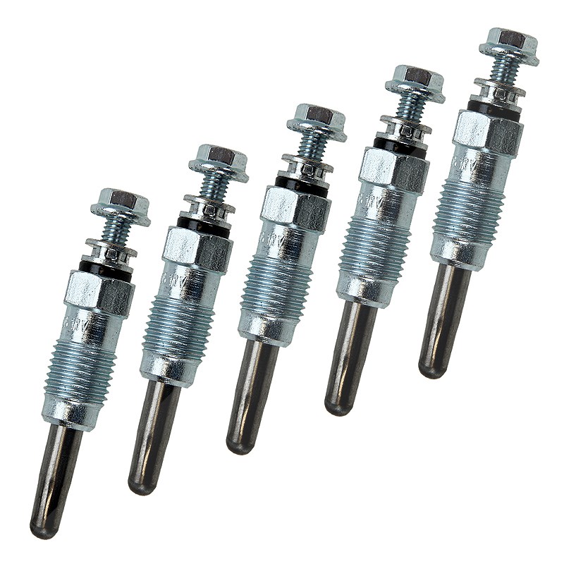 Bestprice 5x Glühkerze [Hersteller-Nr. 10662347] für Audi, VW