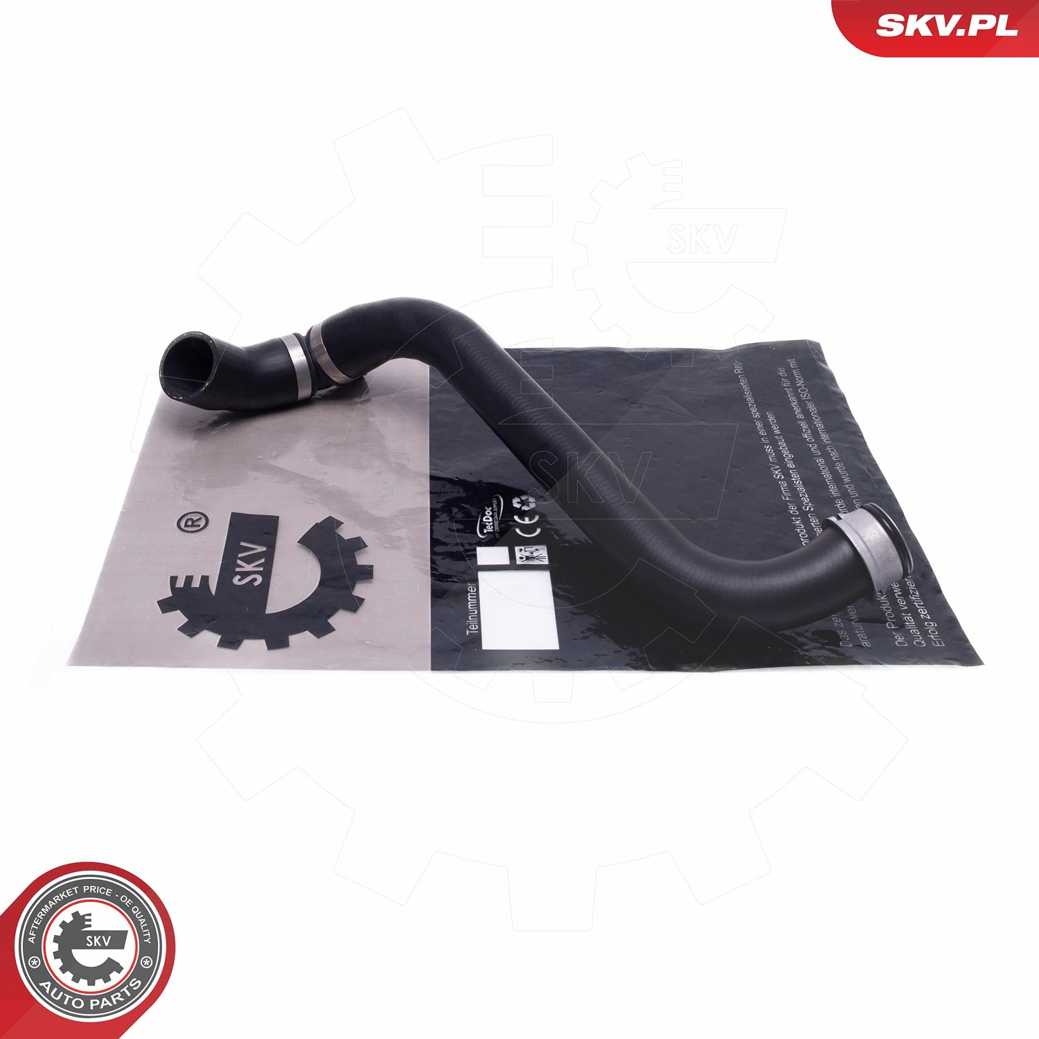 Esen Skv Kühlerschlauch 54Skv492 Für Mercedes - Bild 3