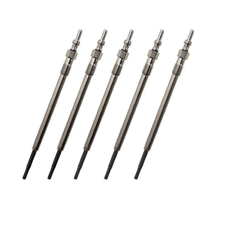 Bestprice 5x Glühkerze [Hersteller-Nr. 10662362] für Fiat, Alfa Romeo, Lancia